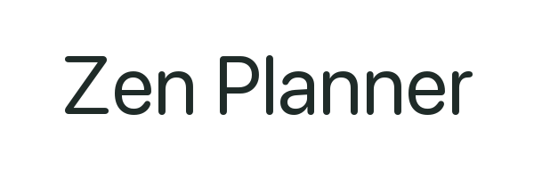 Zen Planner